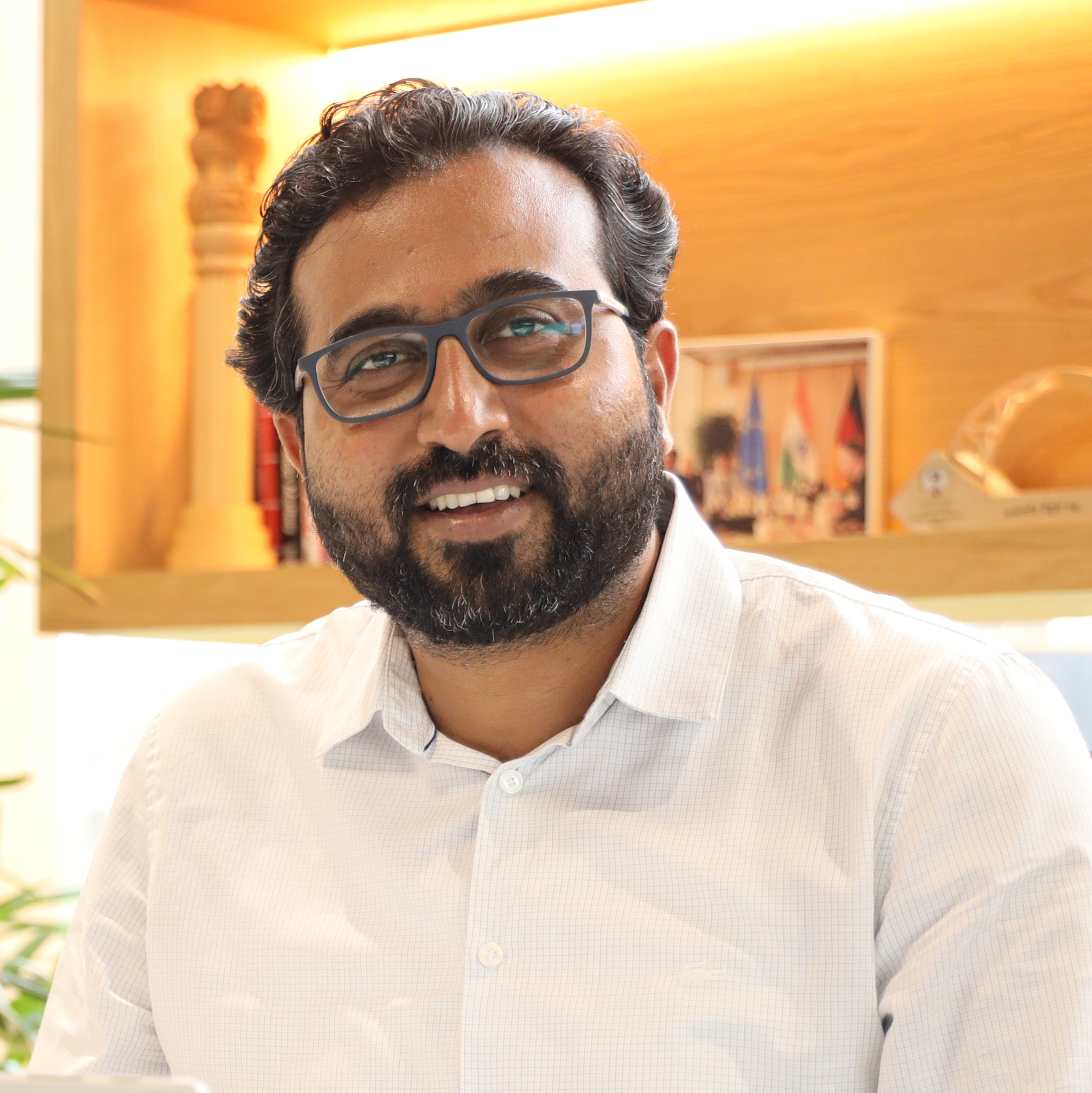 Dean Prof. Ravindra D. Gudi