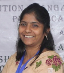Prof. Mrs. Shilpa Metkar
