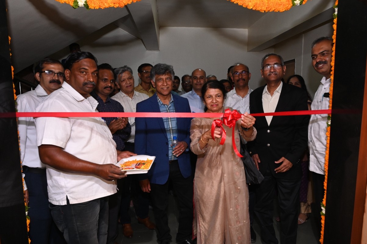 "Hirachand Daulat AR/VR Lab" at the Mechanical Engineering Department of COEP